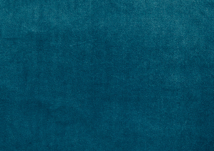 Velour, Indigo - Fabric Only - Image 3